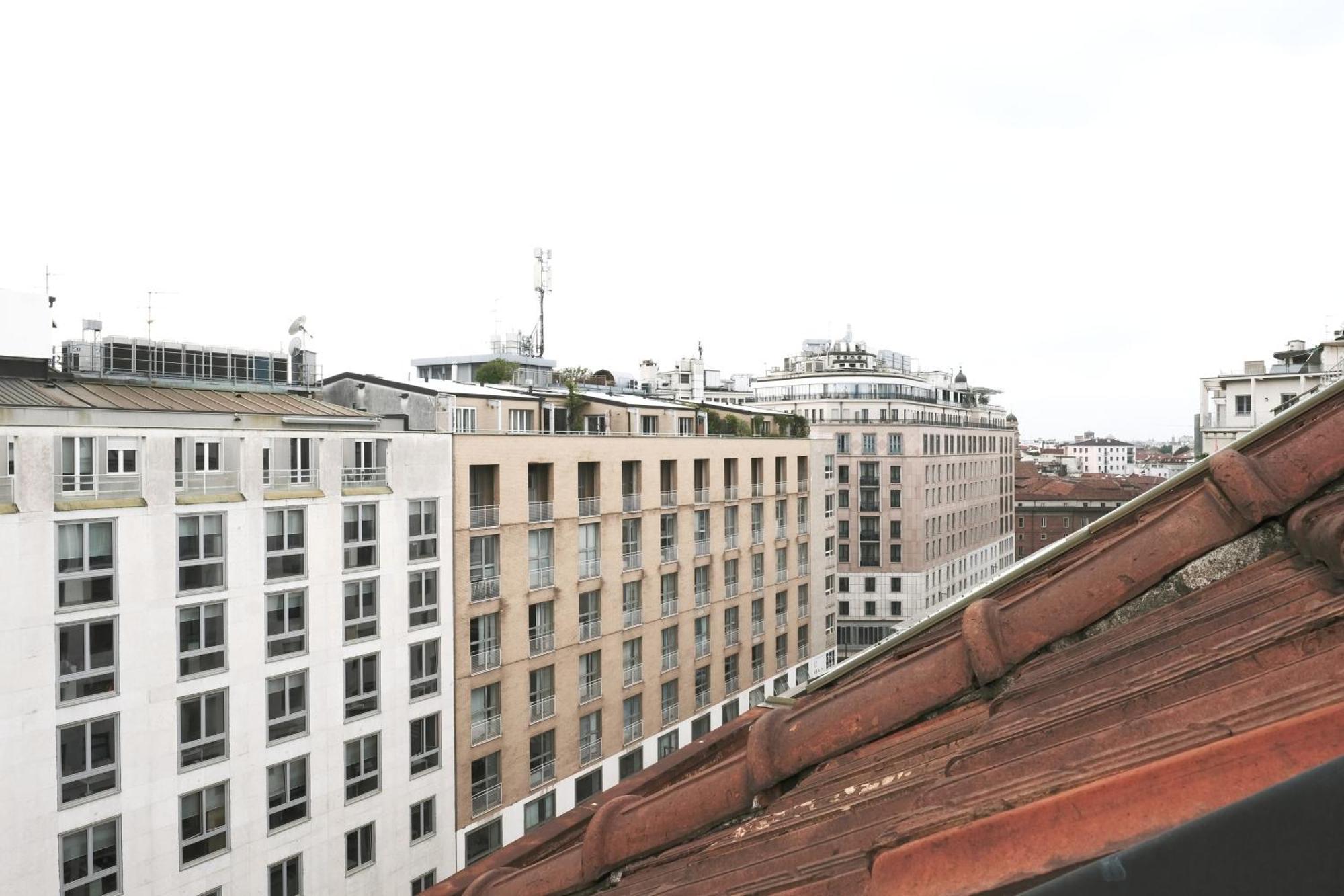 Comecasa 2 Bedrooms Apartment 450Mt From Duomo Milão Exterior foto
